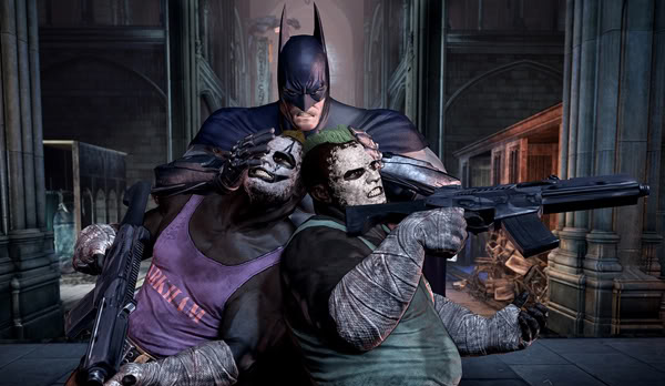 Batman: Arkham Asylum